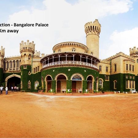 Spot On 48699 Hotel Pawansree Deluxe Lodge Bangalore Exterior photo