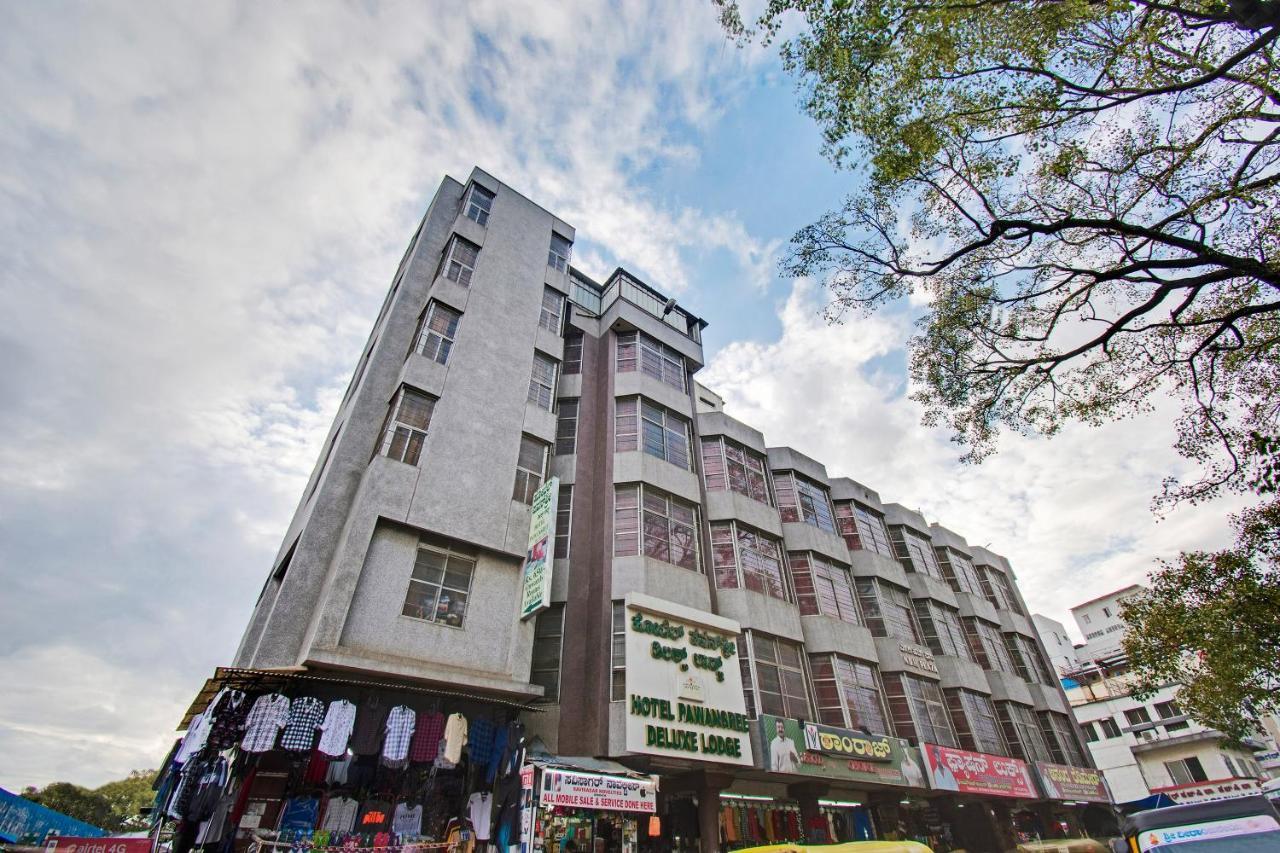 Spot On 48699 Hotel Pawansree Deluxe Lodge Bangalore Exterior photo