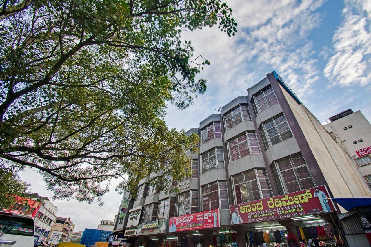 Spot On 48699 Hotel Pawansree Deluxe Lodge Bangalore Exterior photo