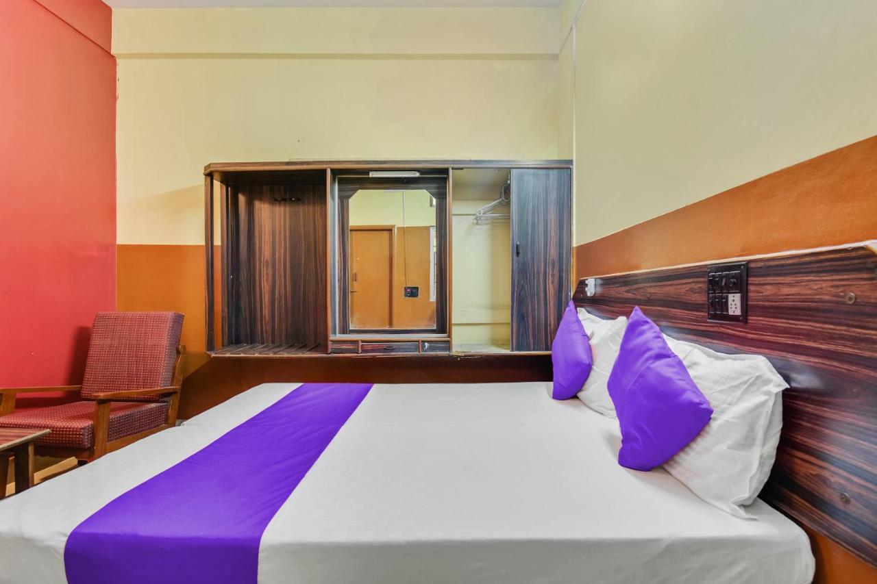 Spot On 48699 Hotel Pawansree Deluxe Lodge Bangalore Exterior photo