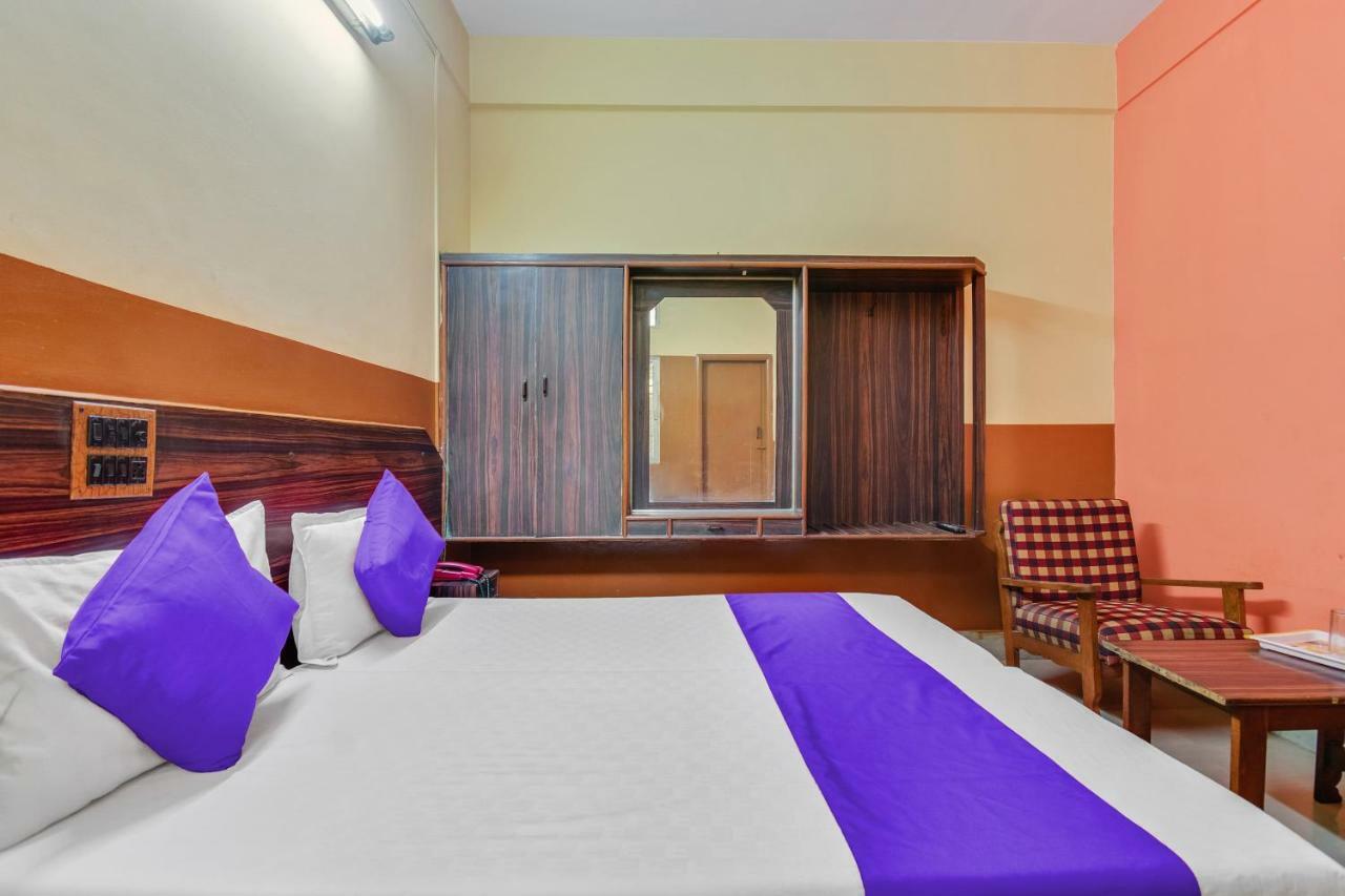 Spot On 48699 Hotel Pawansree Deluxe Lodge Bangalore Exterior photo